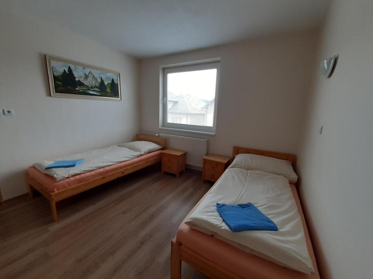 Turisticka Ubytovna Hornad Spišské Tomášovce Екстериор снимка