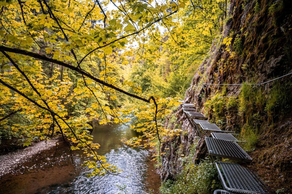 Turisticka Ubytovna Hornad Spišské Tomášovce Екстериор снимка