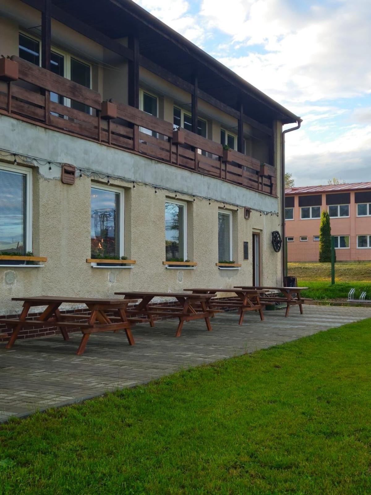 Turisticka Ubytovna Hornad Spišské Tomášovce Екстериор снимка