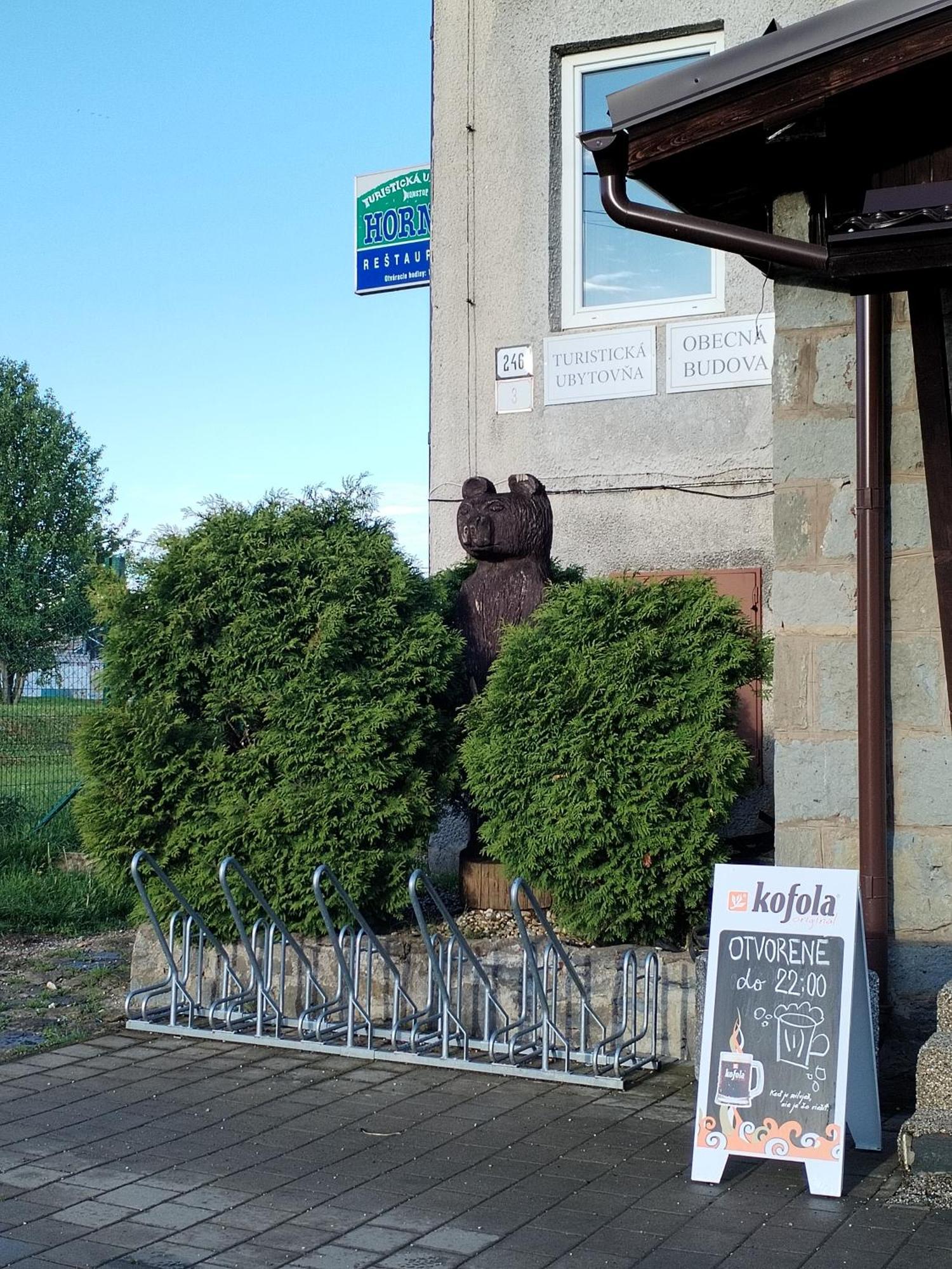 Turisticka Ubytovna Hornad Spišské Tomášovce Екстериор снимка