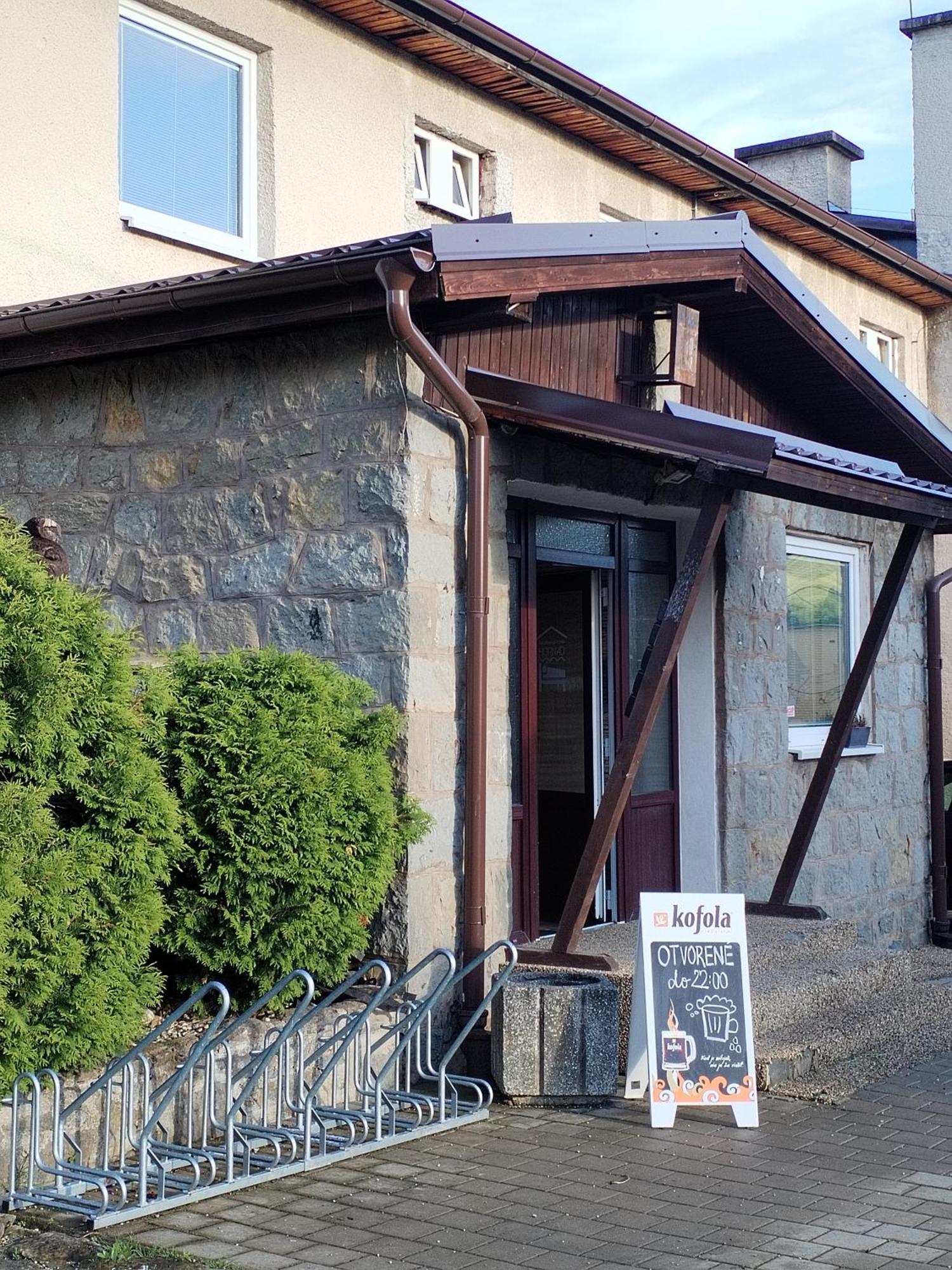 Turisticka Ubytovna Hornad Spišské Tomášovce Екстериор снимка