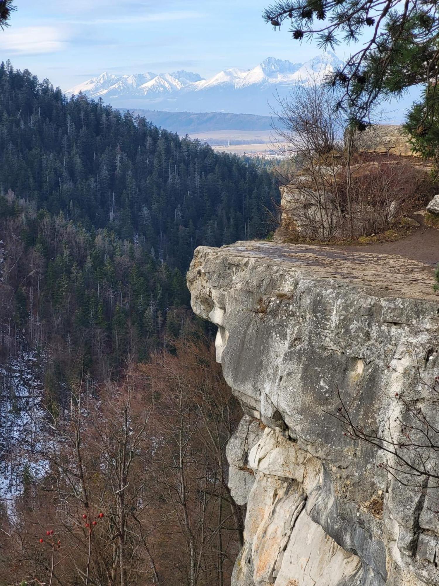 Turisticka Ubytovna Hornad Spišské Tomášovce Екстериор снимка